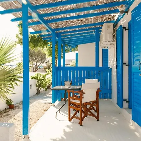 Sunrise 3 Naxos Apartamento *