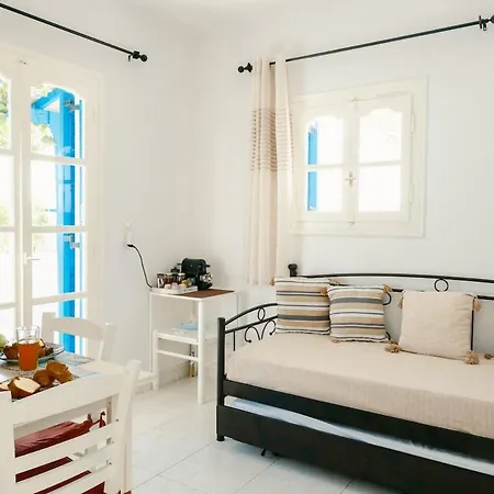 Sunrise 3 Naxos Apartamento Mikri Vigla