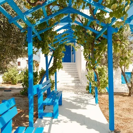 Apartamento Sunrise 3 Naxos Mikri Vigla