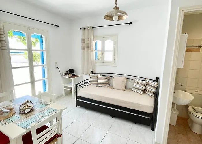 Apartamento Sunrise 3 Naxos Mikri Vigla