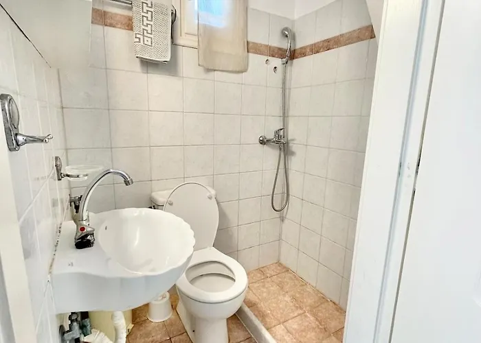 Apartamento Sunrise 3 Naxos Mikri Vigla