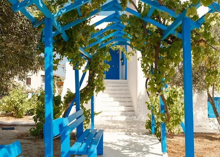 Sunrise 3 Naxos Apartamento