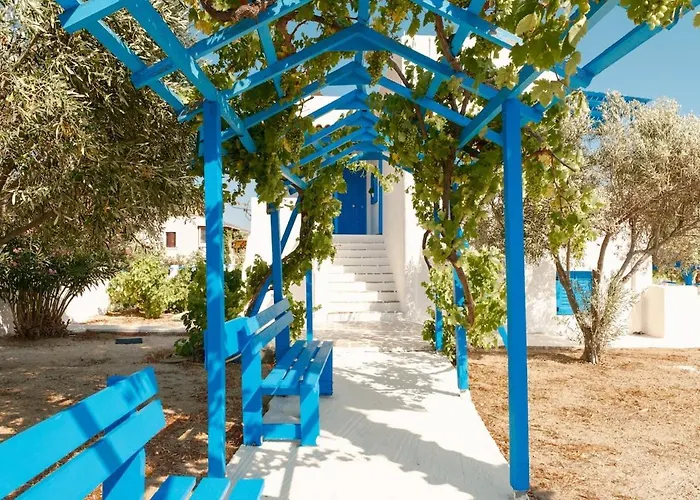 Apartamento Sunrise 3 Naxos Mikri Vigla