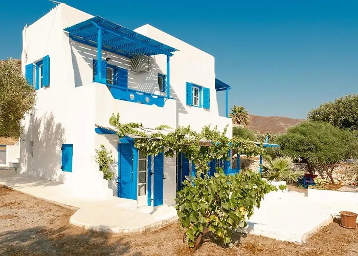 Apartamento Sunrise 3 Naxos *