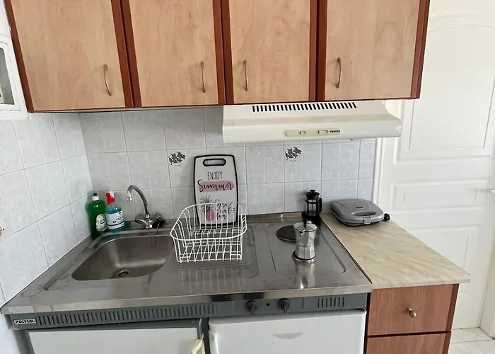 Sunrise 3 Naxos Apartamento Mikri Vigla