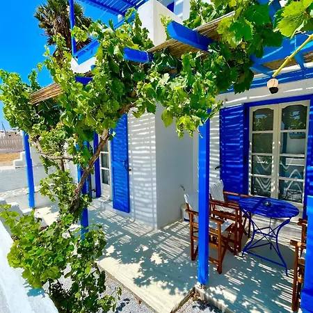 아파트 Sunrise 3 Naxos *