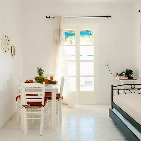 Sunrise 3 Naxos Μικρή Βίγλα