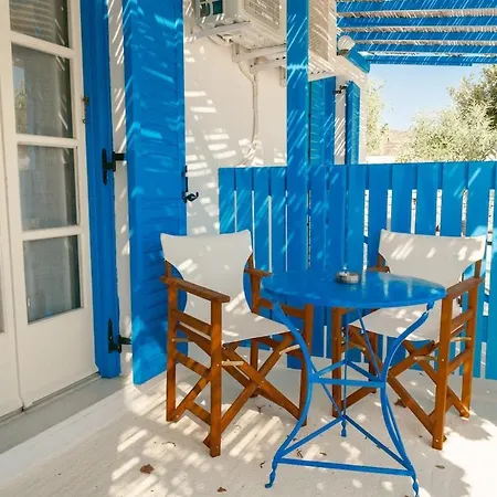 Sunrise 3 Naxos Appartement Mikri Vigla