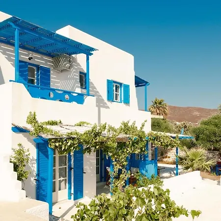 Appartement Sunrise 3 Naxos Mikri Vigla