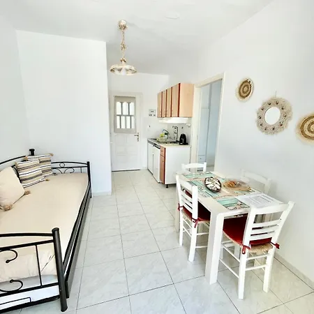 Sunrise 3 Naxos Appartement Mikri Vigla