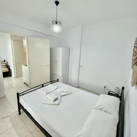 Sunrise 3 Naxos * Mikri Vigla