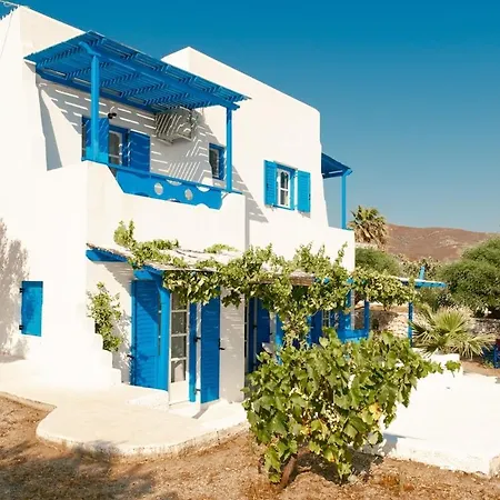 아파트 Sunrise 3 Naxos *