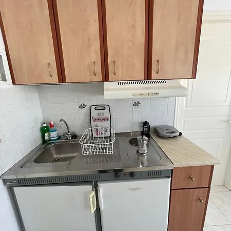 Sunrise 3 Naxos Appartement Mikri Vigla