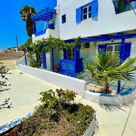 Sunrise 3 Naxos Appartement Mikri Vigla