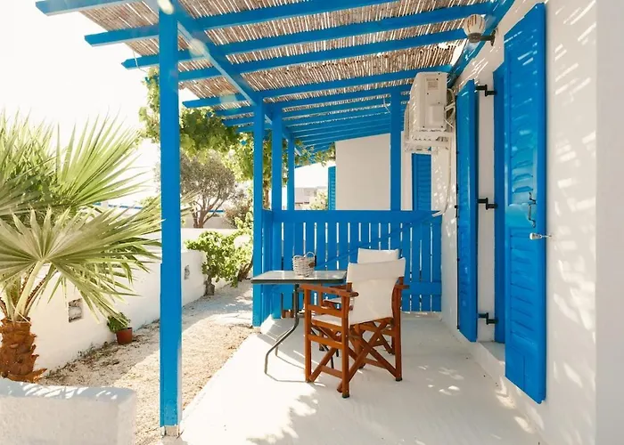 Sunrise 3 Naxos Appartement *