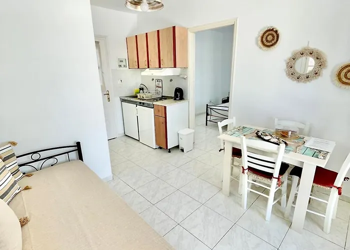 Sunrise 3 Naxos Appartement *