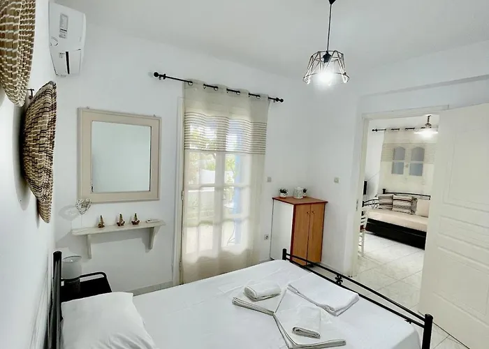 Sunrise 3 Naxos Appartement Mikri Vigla