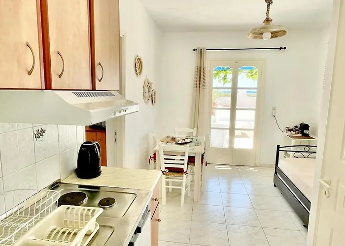 Sunrise 3 Naxos Μικρή Βίγλα