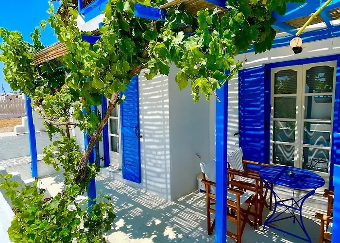 Appartement Sunrise 3 Naxos *