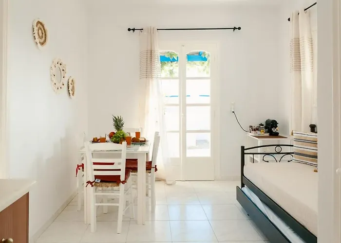 Sunrise 3 Naxos Μικρή Βίγλα