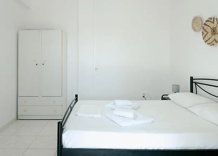 Appartement Sunrise 3 Naxos