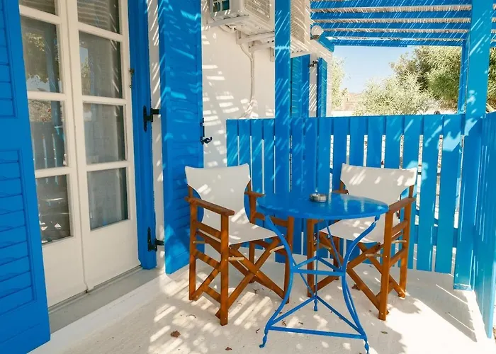 Sunrise 3 Naxos Διαμέρισμα Μικρή Βίγλα