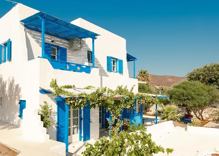 Appartement Sunrise 3 Naxos Mikri Vigla