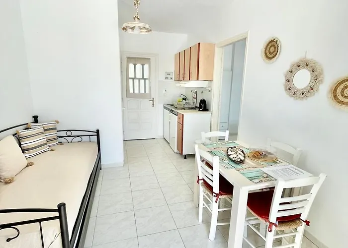 Sunrise 3 Naxos Διαμέρισμα Μικρή Βίγλα