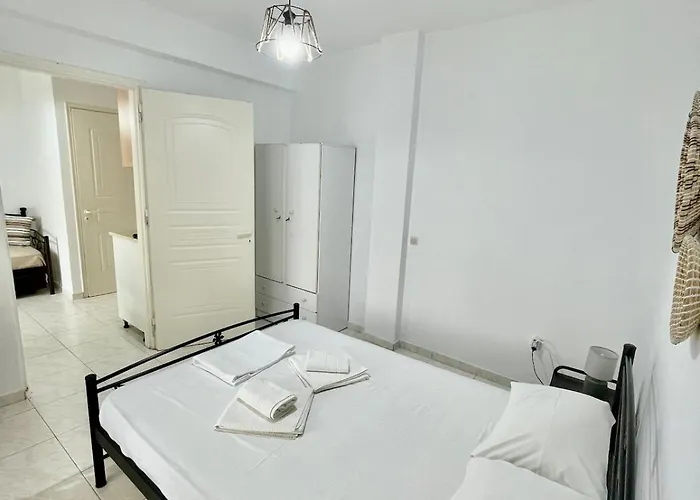 Sunrise 3 Naxos * Mikri Vigla