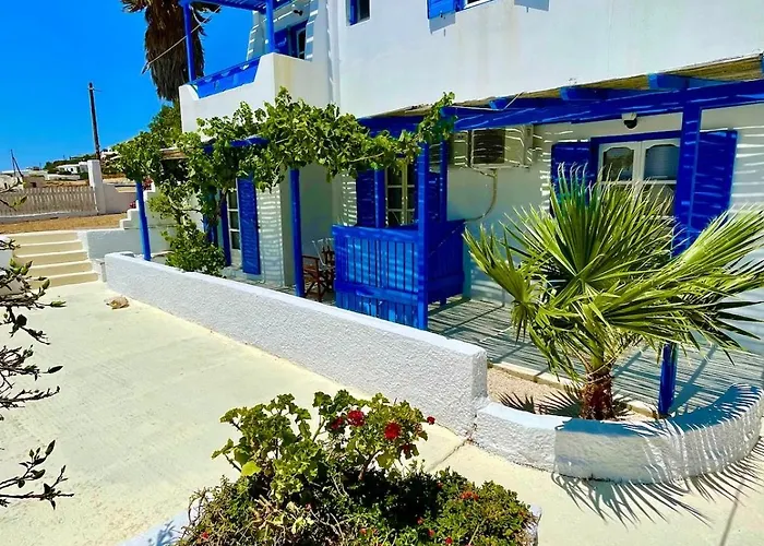 Sunrise 3 Naxos Appartement Mikri Vigla